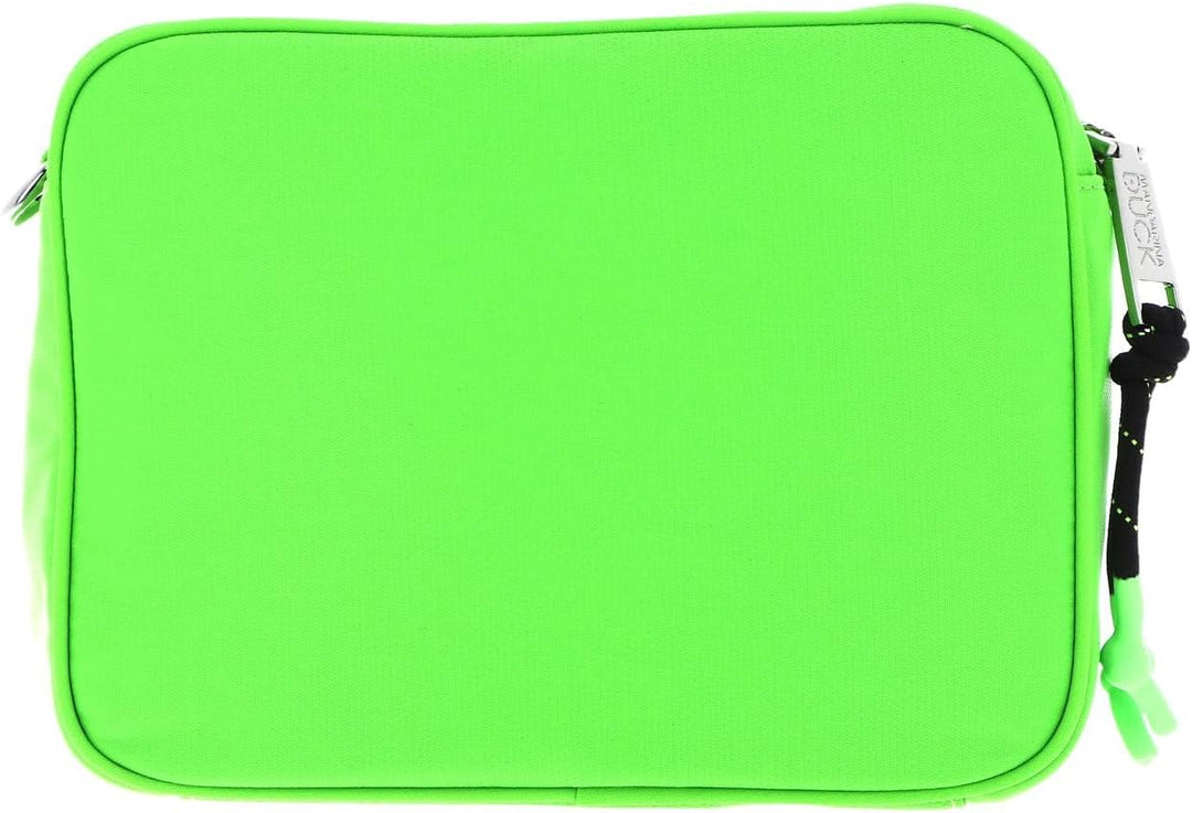 Mandarina Duck Damen Style Umhängetasche Fluo Green, Fluo Green