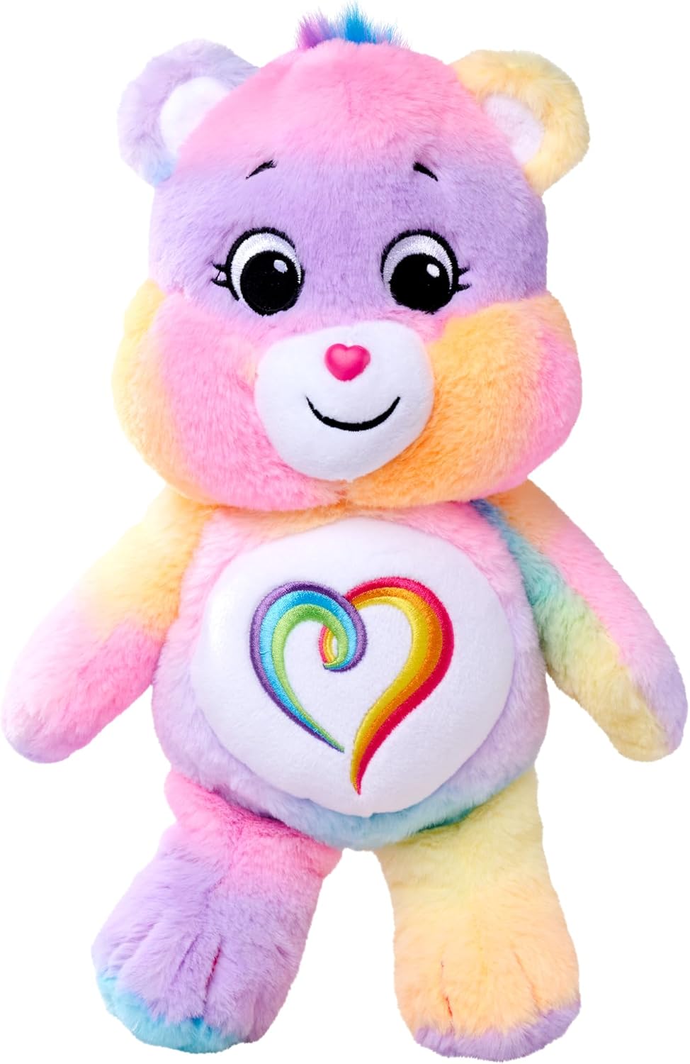 Simba - Glücksbärchi Zusammengehörigkeitsbärchi Kuscheltier 35cm – Kuschelweiches Plüschtier – Für K