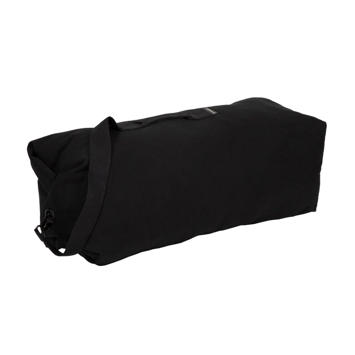 StanSport Unisex-Erwachsene Duffel Bag with Strap-O.d. -42 X 12 in Seesack 36" X 10" X 10" Schwarz,