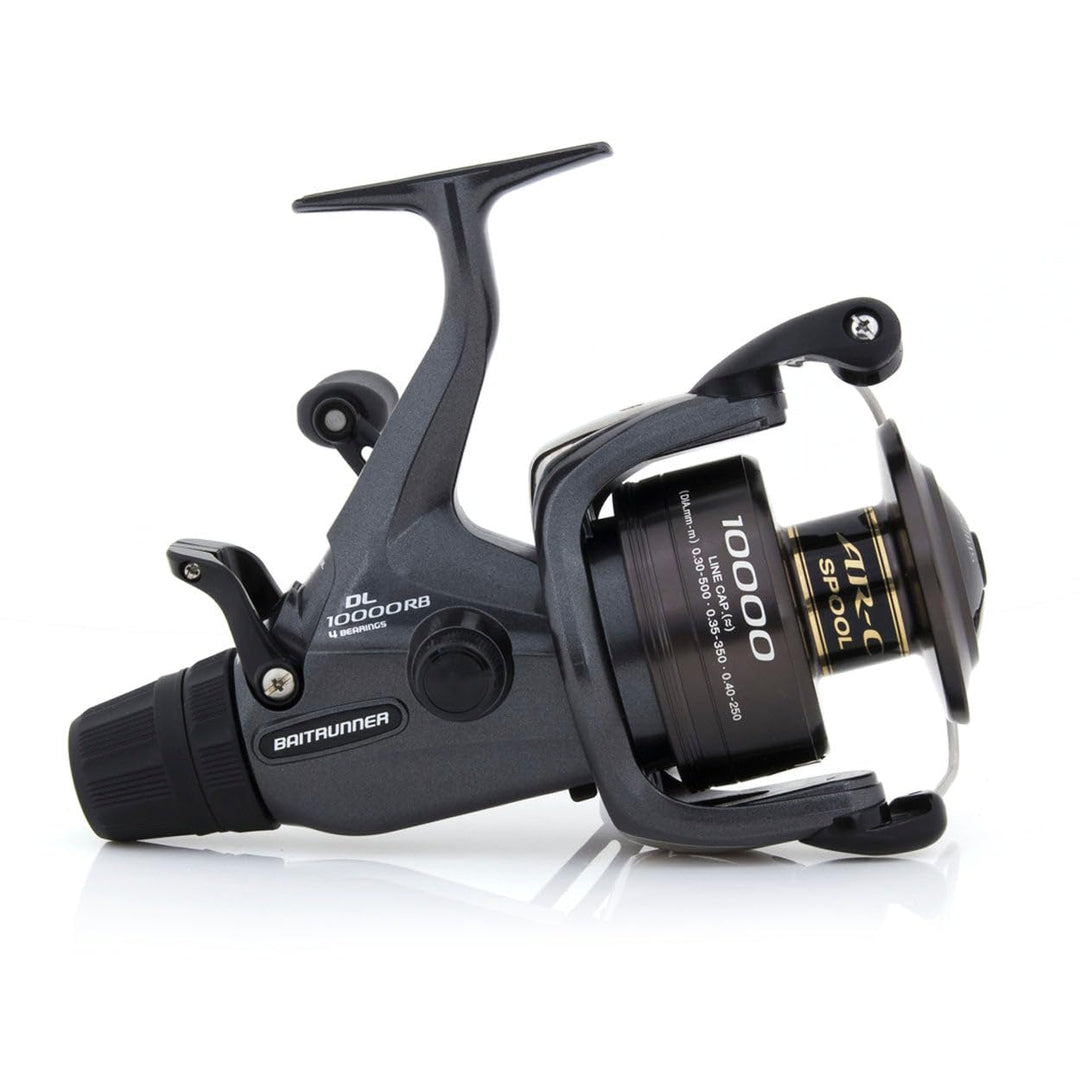SHIMANO Baitrunner DL RB Freilaufrolle 10000