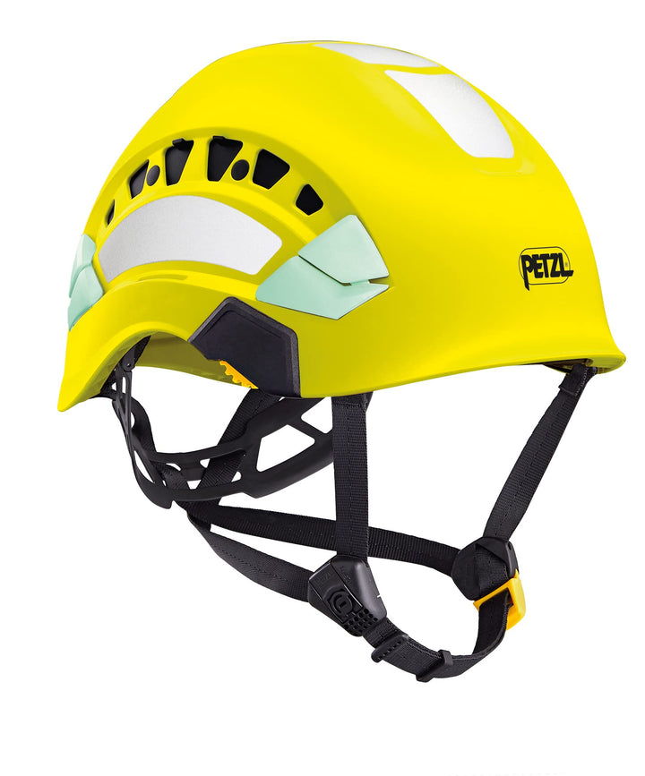 Petzl A010EA00 Vertex Vent HI-VIZ Helmet Yellow solid, solid