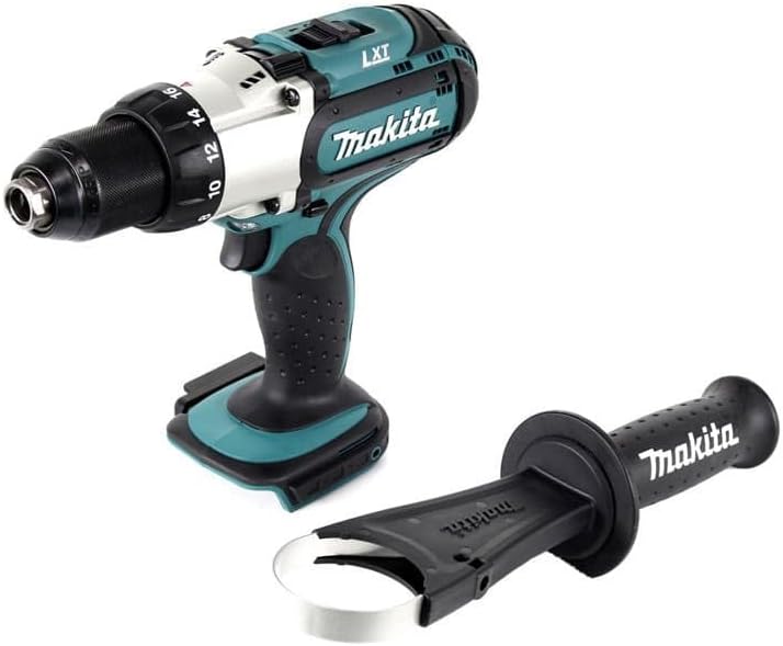 Makita DDF451Z Akku-Bohrschrauber 18 V (ohne Akku, ohne Ladegerät), (L x B x H) 238 x 78 x 257 mm