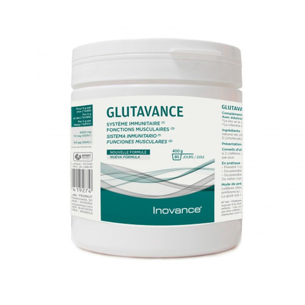 GLUTAVANCE 400 g INOVANCE