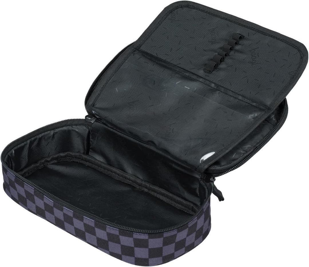 Baagl Federmäppchen für Mädchen - Schulmäppchen für Schreibwaren - Schulsachen Federtasche, Jungen F