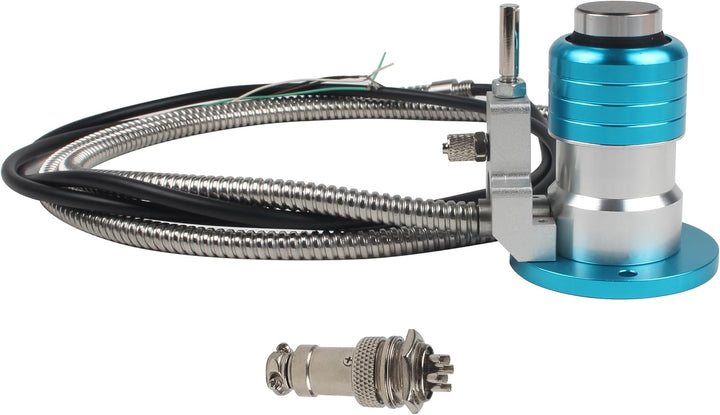 RATTMMOTOR CNC Werkzeuglängensensor, Z Achse Touch Werkzeugsensor Einstellungssonde High Precision F