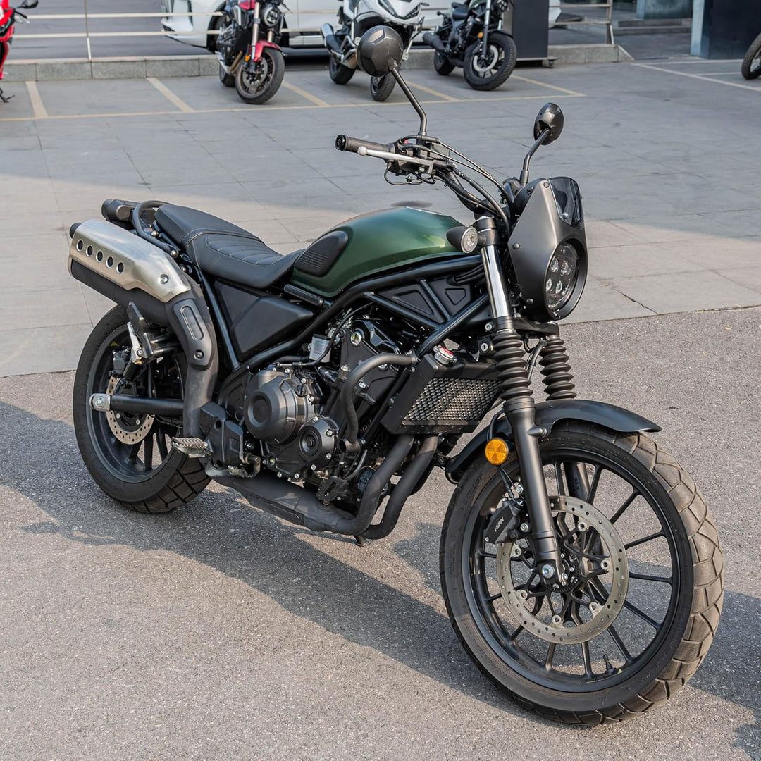 Motorrad-Motorschutzbügel, Crash Bar für CL300 CL500 2023 2024, Highway Bumper Falling Body Frame Se