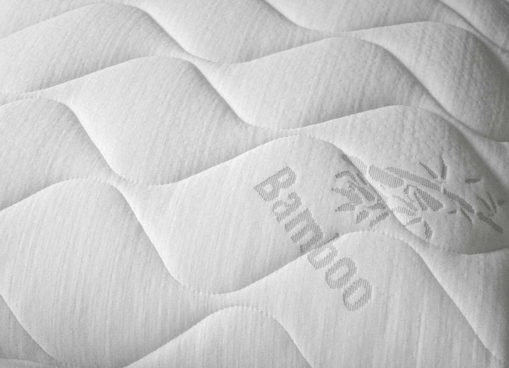 my-waterbed Premium Bamboo - Bambus Wasserbettbezug - hochwertiger Wasserbetten Bezug/Auflage - atmu