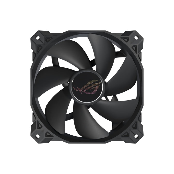 ASUS ROG Strix XF120 4-Pin-PWM-Lüfter (für PC-Gehäuse, Radiatoren oder CPU-Kühler, leise Kühlleistun
