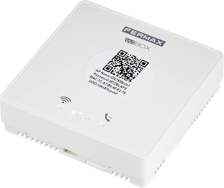 WiFi VDs WI-Box Fermax 3266 Anrufweiterleitung