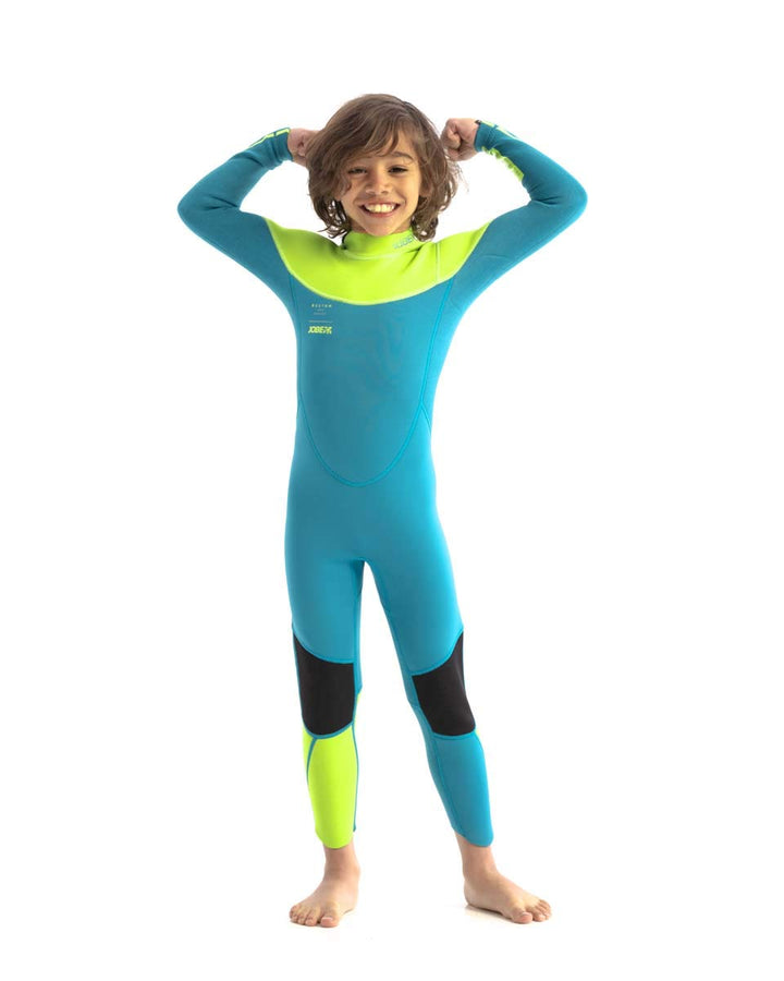 Jobe Boston 3/2mm Neoprenanzug Kinder Teal
