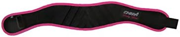 Chiba Damen Gürtel Nylon Performer XS pink, XS pink