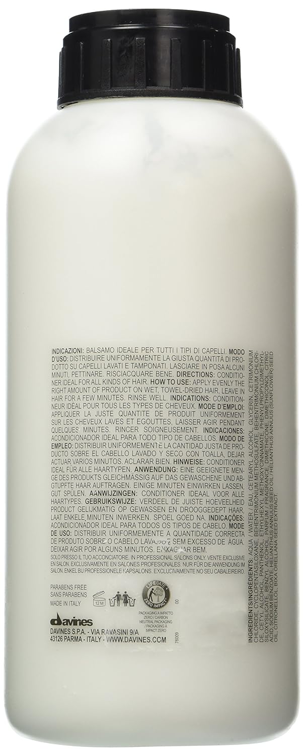 DAVINES OI Conditioner 1000ml
