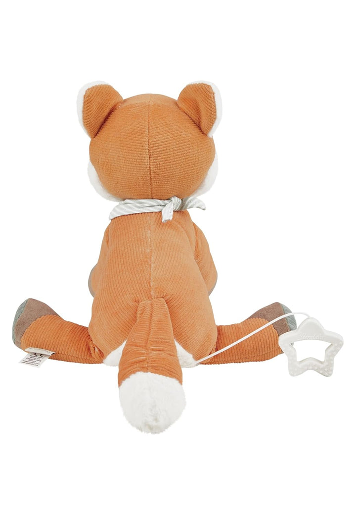 Sterntaler Spieluhr L Fuchs Filou - Baby Kuscheltier mit Musik "Mozarts Wiegenlied" - Plüschtier was