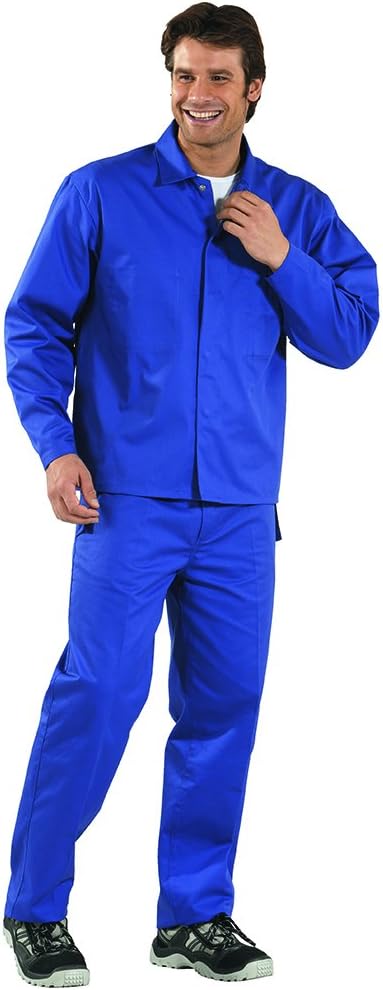 Planam Grösse 44 Damen Food Herren Bundhose Kornblau Modell 5335 kornblau 44, kornblau 44