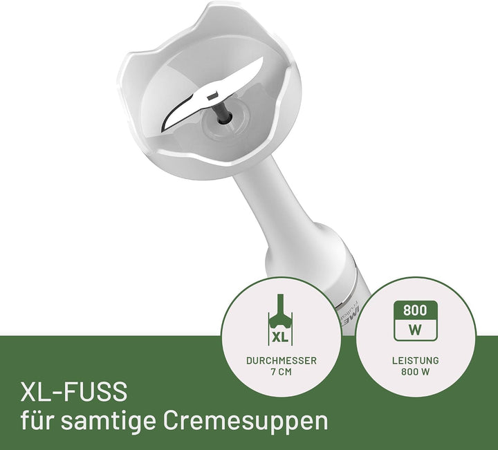 Imetec FrullaRapido, Tauchmischer