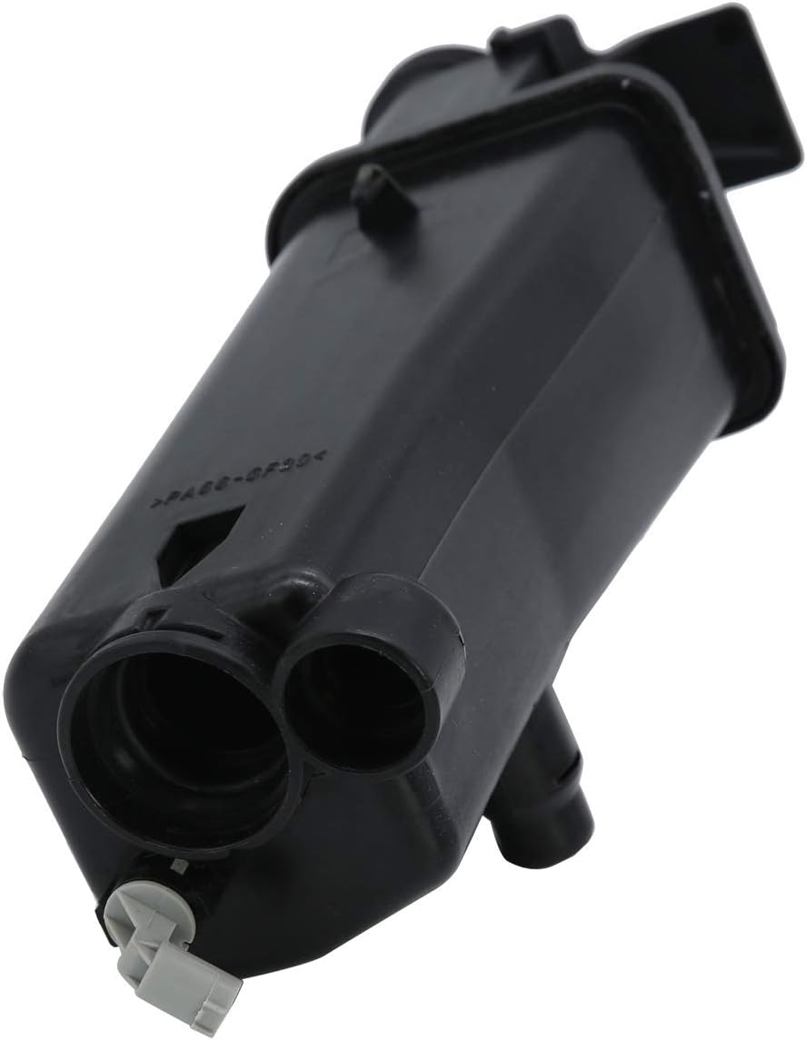 TAKPART Ausgleichsbehälter Kühlwasserbehälter Kühlmittel mit Sensor für 3er E46 X3 E83 X5 E53 Z4 171