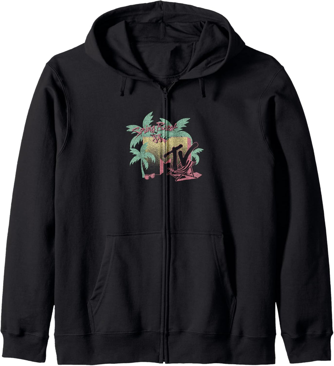 MTV Spring Break Kapuzenjacke