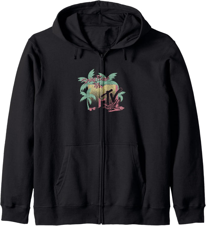 MTV Spring Break Kapuzenjacke