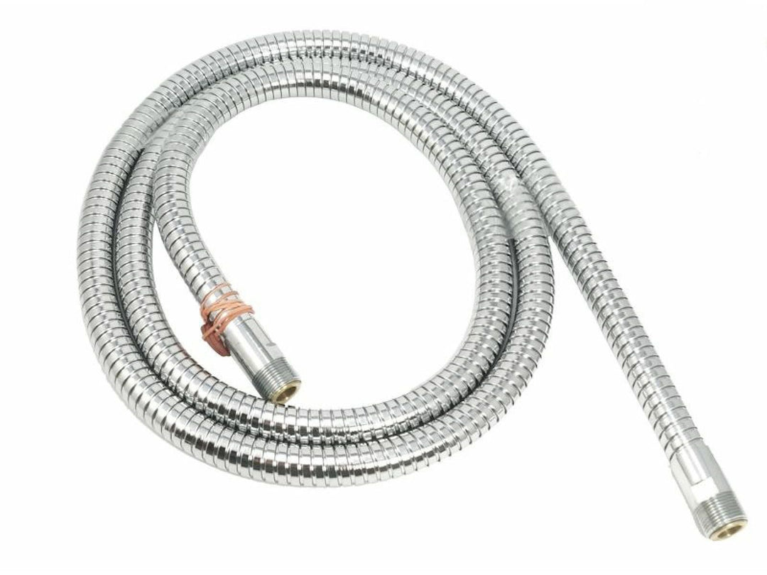 Kludi Agraff – Brauseschlauch M 15 x 1 x 1500 mm chrom, 7668305 – 00