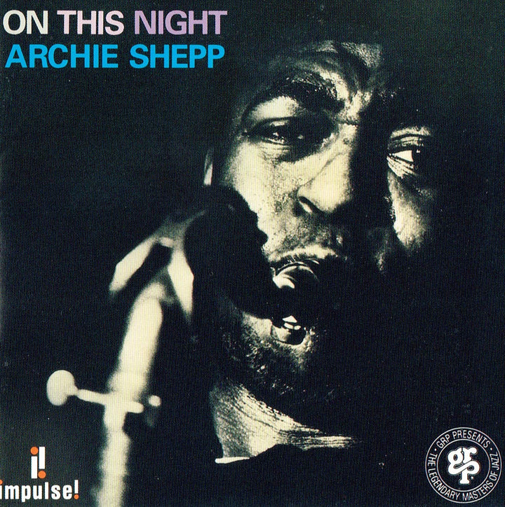 Last Nite, Audio-CD