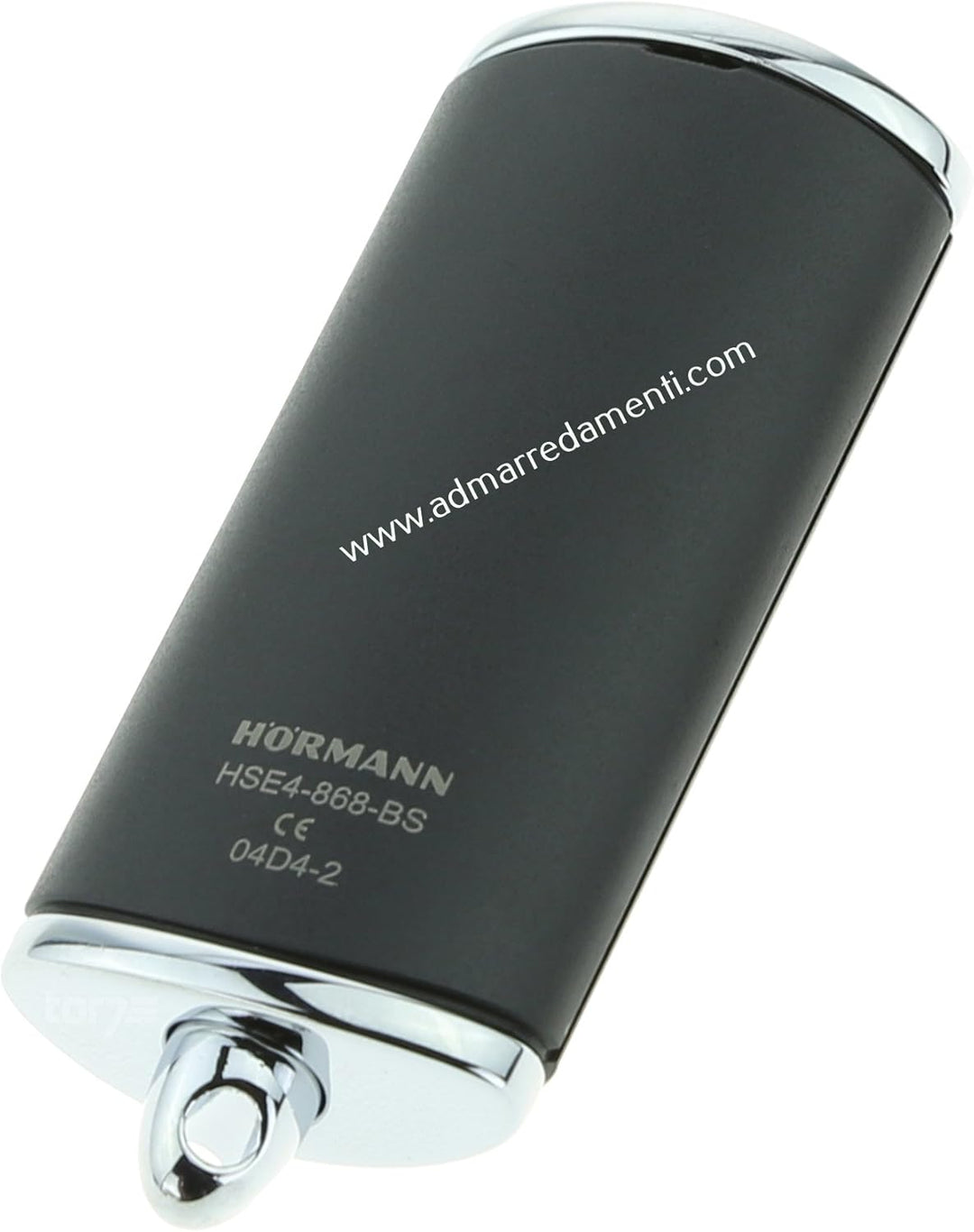 Hörmann Funk-Codetaster FCT 10-1 BS (868 MHz, für bis zu 10 Torantriebe, Tastatur beleuchtet, Klappd