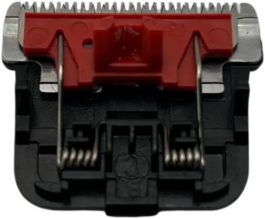 Messerkopf kompatibel mit/Ersatzteil für BaByliss 35008650 für E877E E865IE E868E E875IE E863E E867E