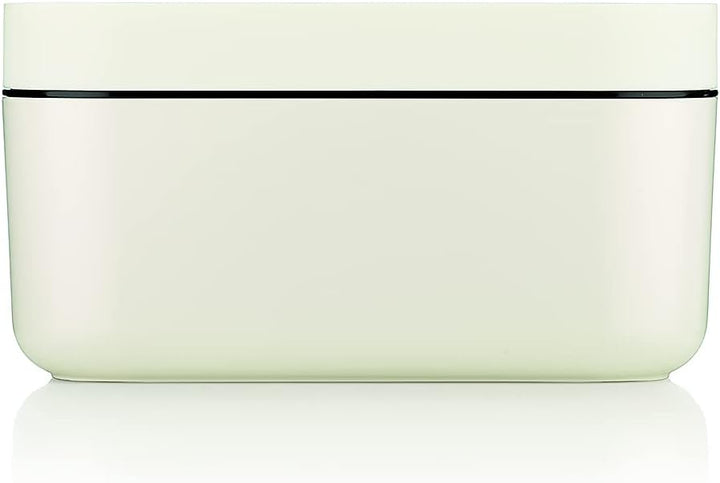 Lékué Eiswürfelbox, weiss, 12x22x8 cm, Weiß