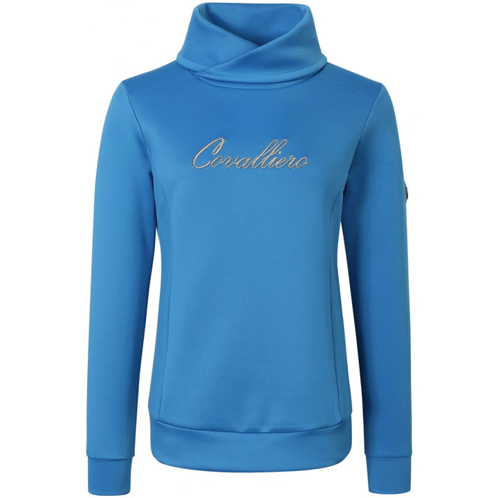 Covalliero Damen Sweater in 4 trendigen Farben