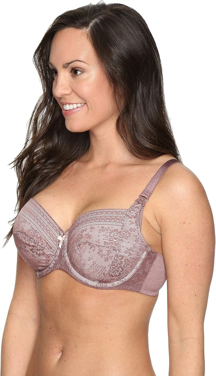 Anita Still-BH mit Bügel 5053 65C Berry, 65C Berry