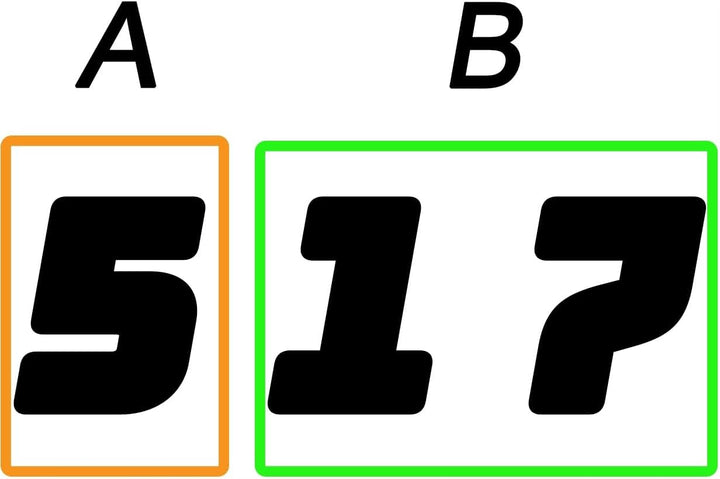 Zenthril EasyPerformance 423 – Hochdruck Farbdüse | Sprühbreite 20 cm | Aussenfarben, Fassaden, Hydr