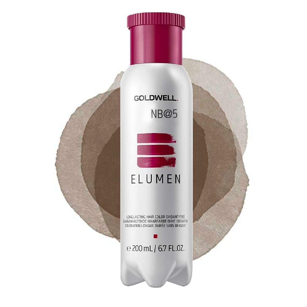 Goldwell Elumen Color Deep NB@5 200ml 200 ml (1er Pack) Single Deep NB@5, 200 ml (1er Pack) Single D