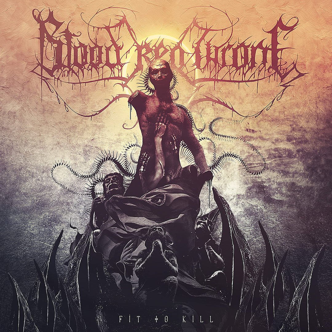 Fit to Kill transparent grün), Vinyl