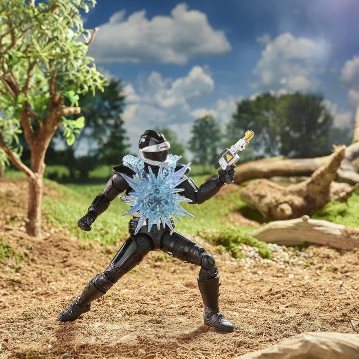 Power Rangers Lightning Collection In Space Phantom Ranger 15,2 cm Premium Sammelfigur Actionfigur S
