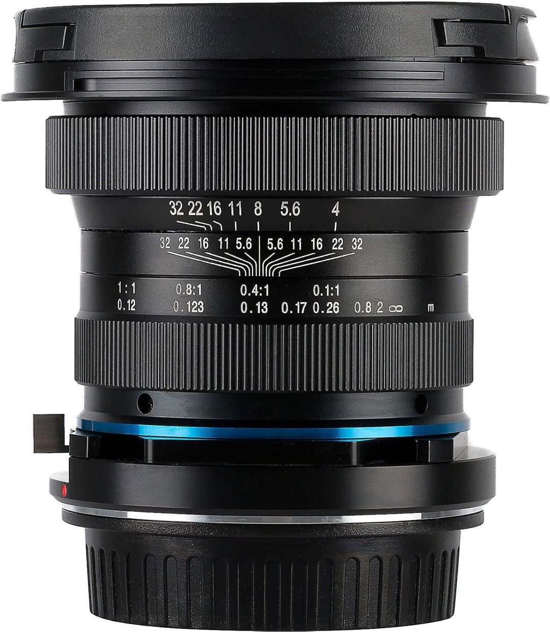 Laowa 15 mm ve1540 N – objetico für Kamera Nikon, F/4, Schwarz