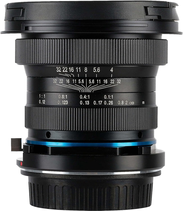 Laowa 15 mm ve1540 N – objetico für Kamera Nikon, F/4, Schwarz