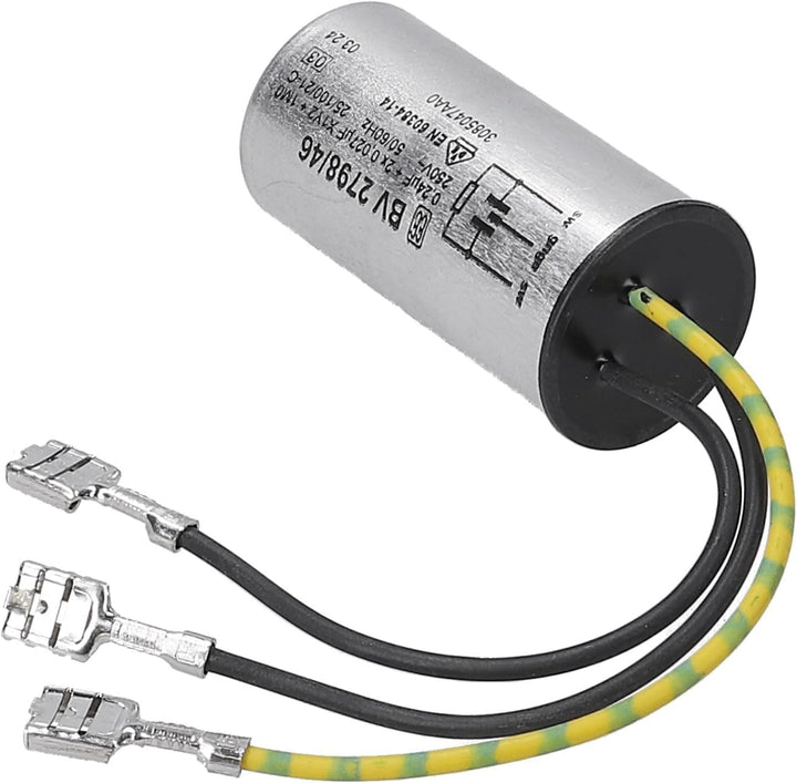 LUTH Premium Profi Parts Entstörschutz 0,24µf Bv 2798/46 kompatibel mit Bosch 00043806