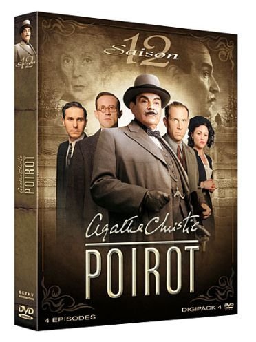 Poirot, saison 12 [FR Import], DVD