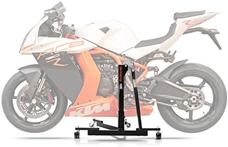 Adapterplatte für ConStands Power Classic/Evo für KTM 1190 RC8 R 09-15