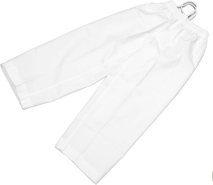 Bequeme Taekwondo-Uniform Für Kinder Mit Gürtel – Leichter Schüler-Trainingsanzug, Kampfsport-Sport-