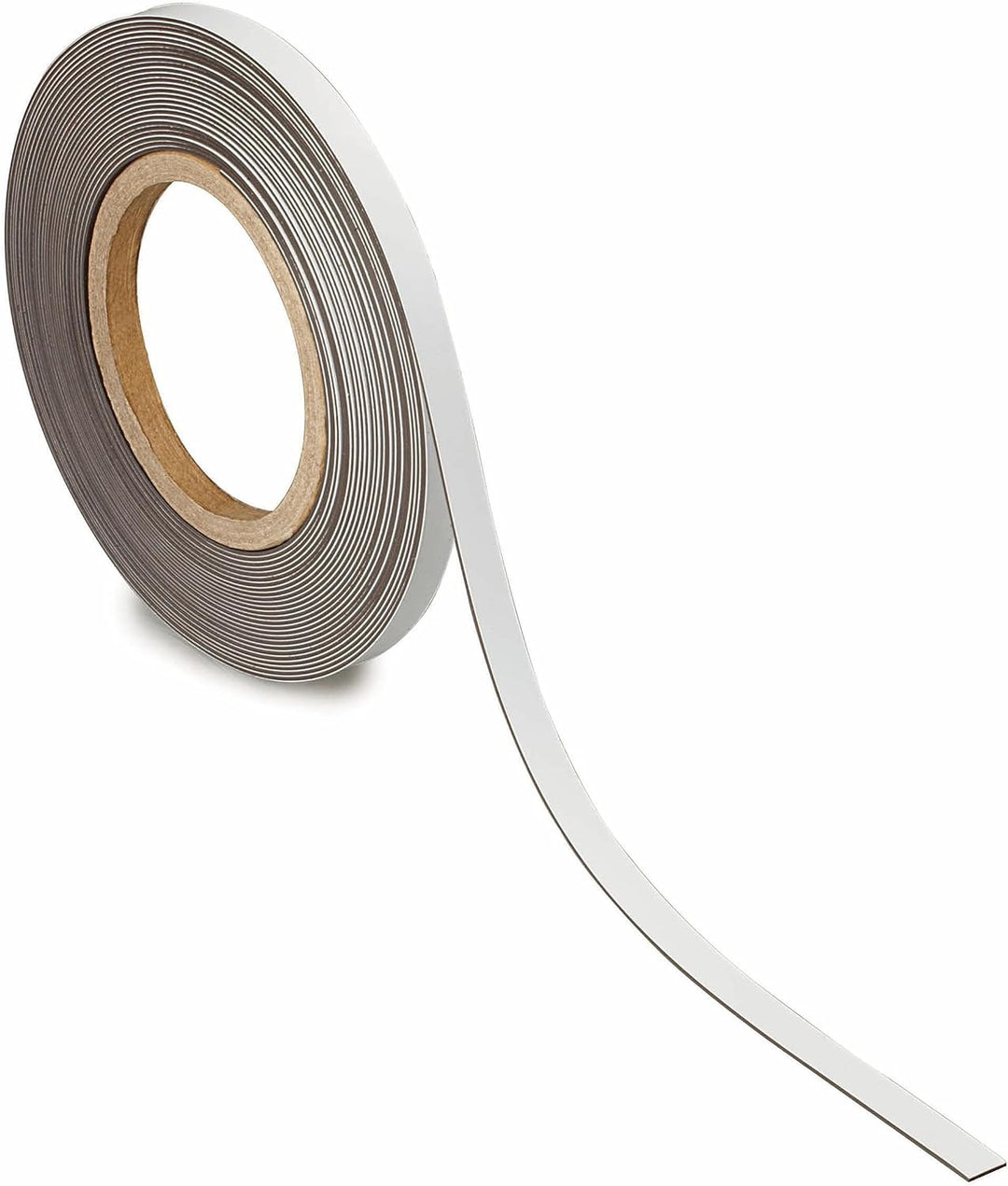MAUL Kennzeichnungsband 50mm x 1mm | Beschriftbares Band mit magnetischer Rückseite | Vielseitig anw