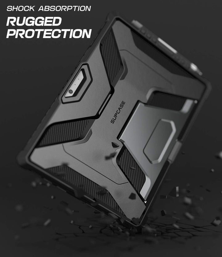 SUPCASE Hülle für Surface Pro 7 Plus / Pro 7/ Pro 6 / Pro 5 / Pro 4 / Pro LTE Schutzhülle [Unicorn B