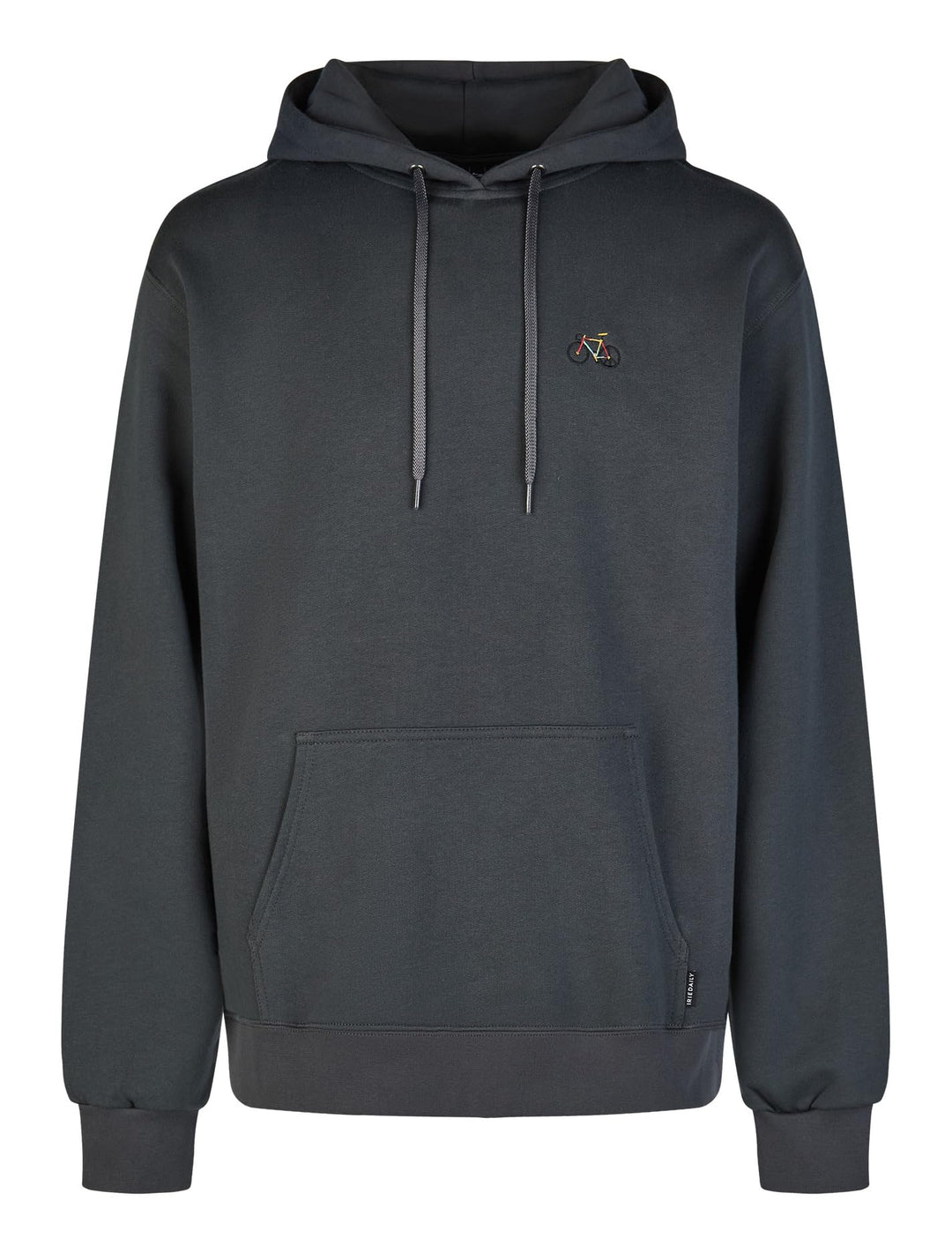 IRIEDAILY Herren Hoodie PEACERIDE Regular Fit XS Coal, XS Coal