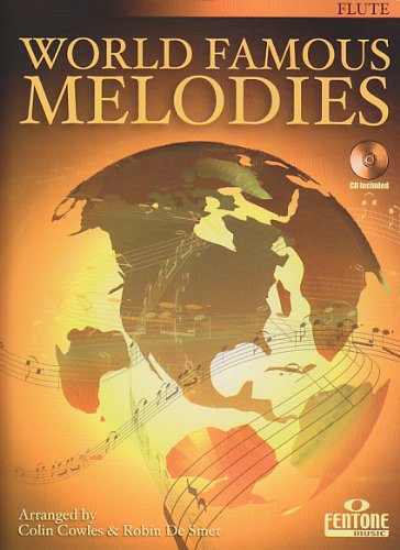 World Famous Melodies, Taschenbuch