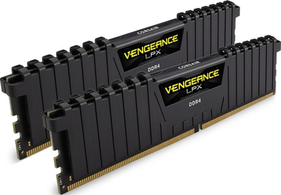 Corsair Vengeance LPX 16GB (2x8GB) DDR4 2133MHz C13 XMP 2.0 High Performance Desktop Arbeitsspeicher