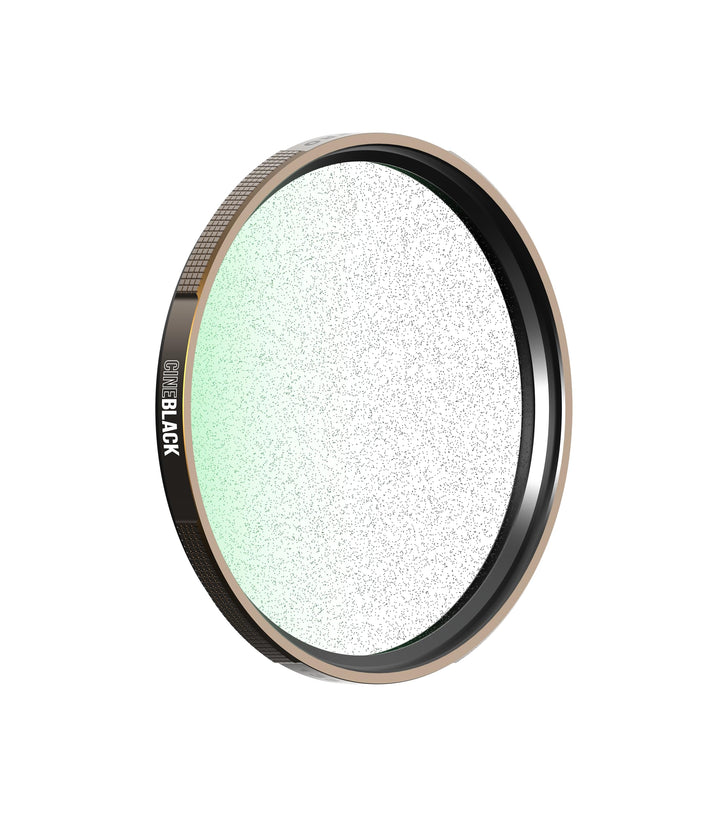 PolarPro - CineBlack Filter - Cinematic Kodak Cine Film - Black Mist - 67mm, 67mm