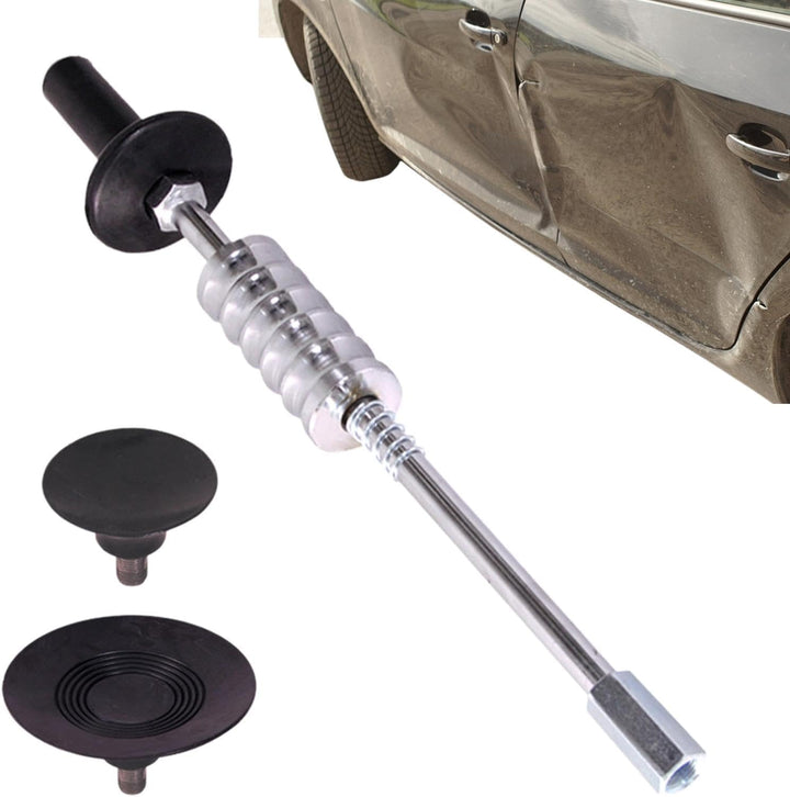 Saugnapf Gleithammer, Saugnapf Dent Puller mit starkem Gummi Vakuumgriff und manueller Steuerung, Sa