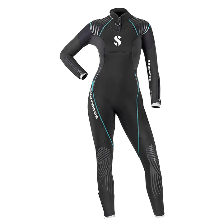 SCUBAPRO Definition 5.0 Damen-Tauchanzug 5mm XL/44, XL/44