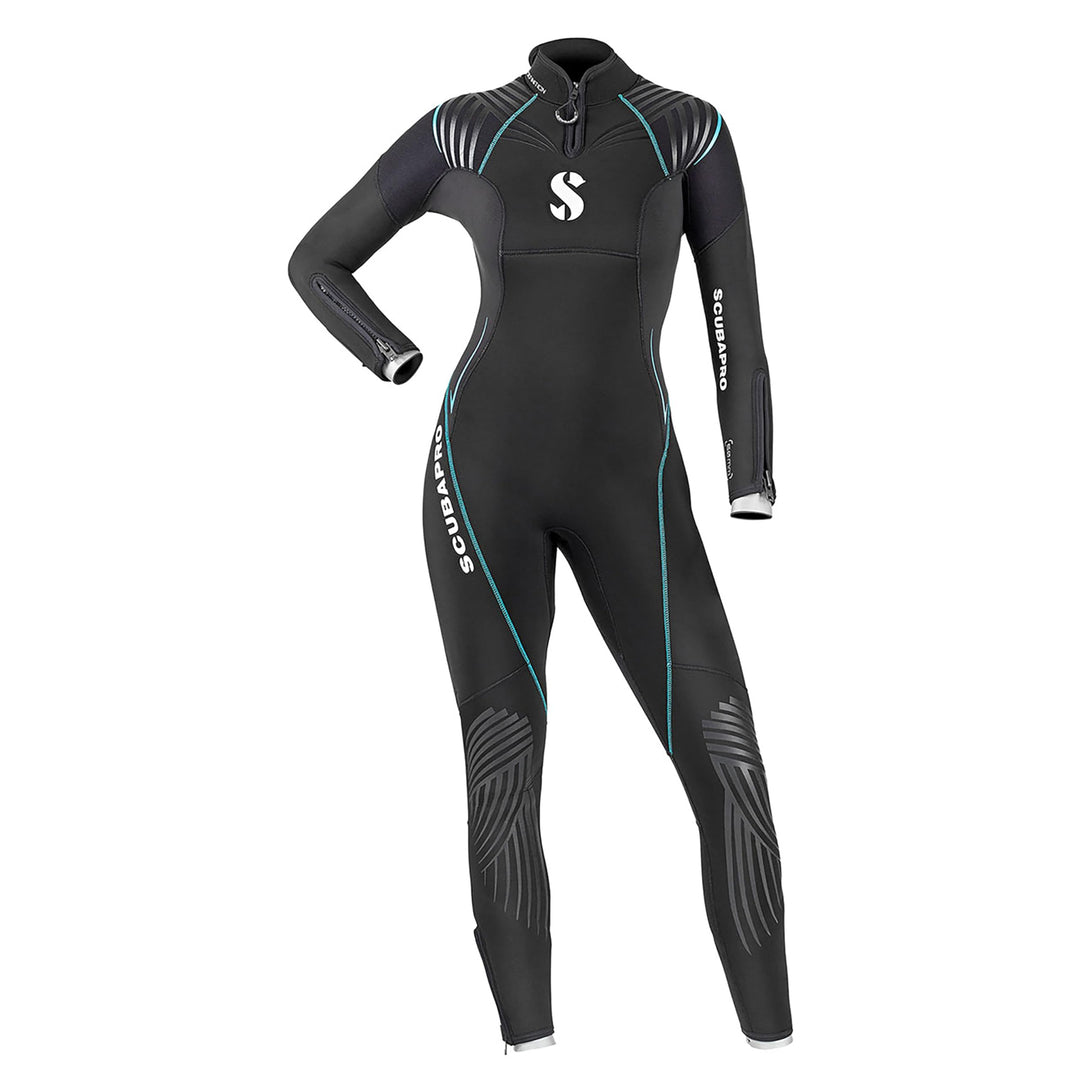 SCUBAPRO Definition 5.0 Damen-Tauchanzug 5mm L/42, L/42