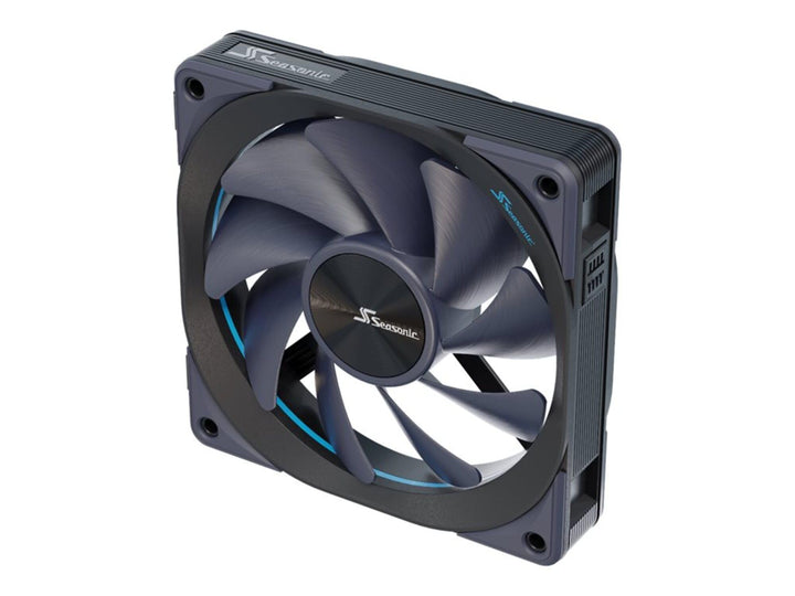 Seasonic Lüfter MagFlow 1225PWM 1-Fan Kit 1 Stück