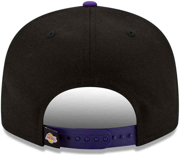 New Era - NBA Los Angeles Lakers 2020 Multi Champs 9Fifty Snapback Cap - Schwarz Farbe Schwarz, Grös